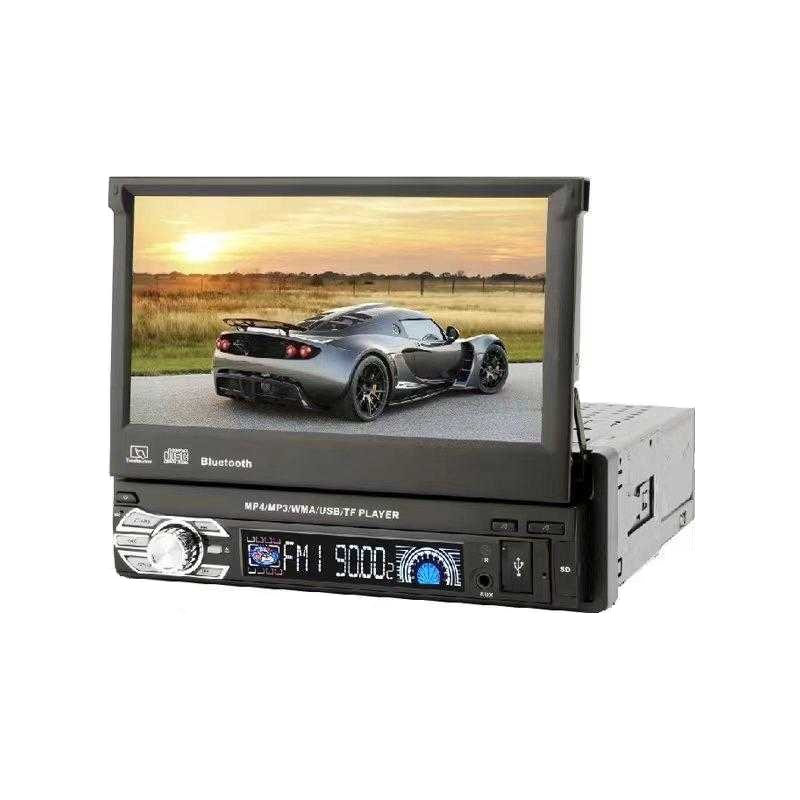 1 DIN Мултимедийна система за автомобили с 7 ” дисплей - 703 - 000349