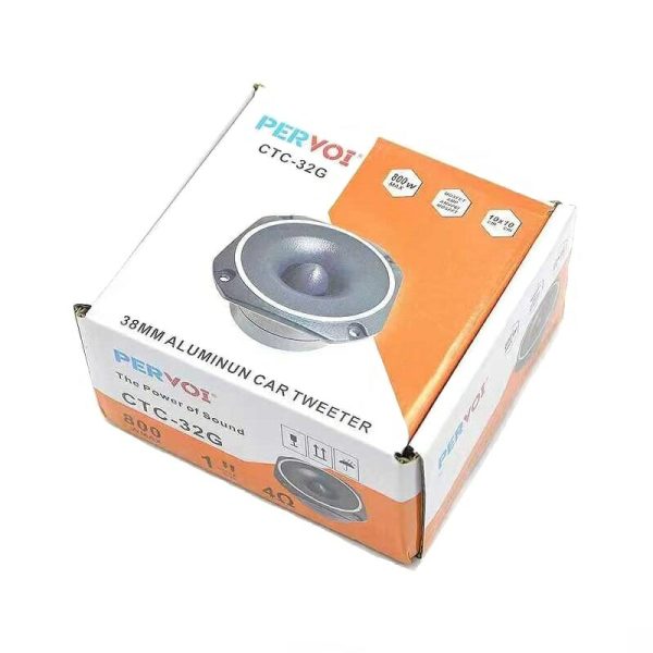 Високоговорител за кола- Tweeter - CTC -32G - 001955