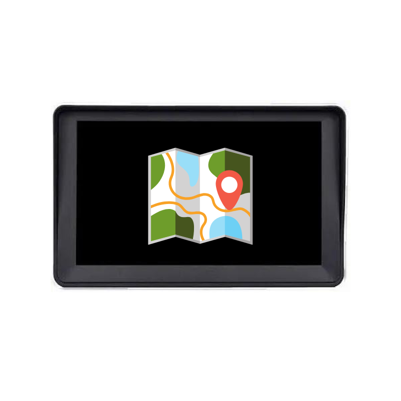 GPS Navigator за кола – 7'' – 256MB+16GB - 002204