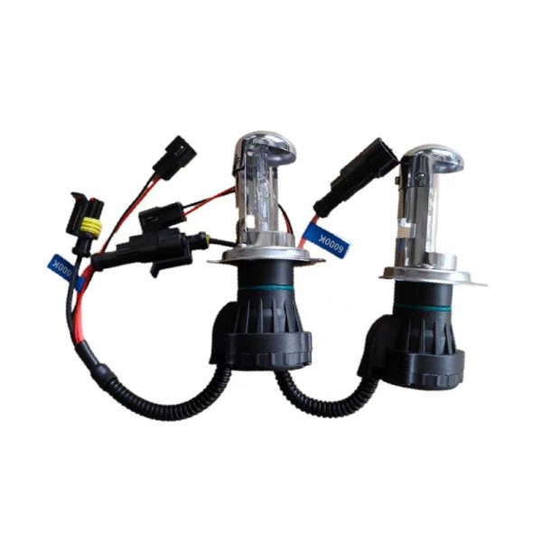 Лампи XENON – H4 - 35W – HID – Only Bulbs - 003650