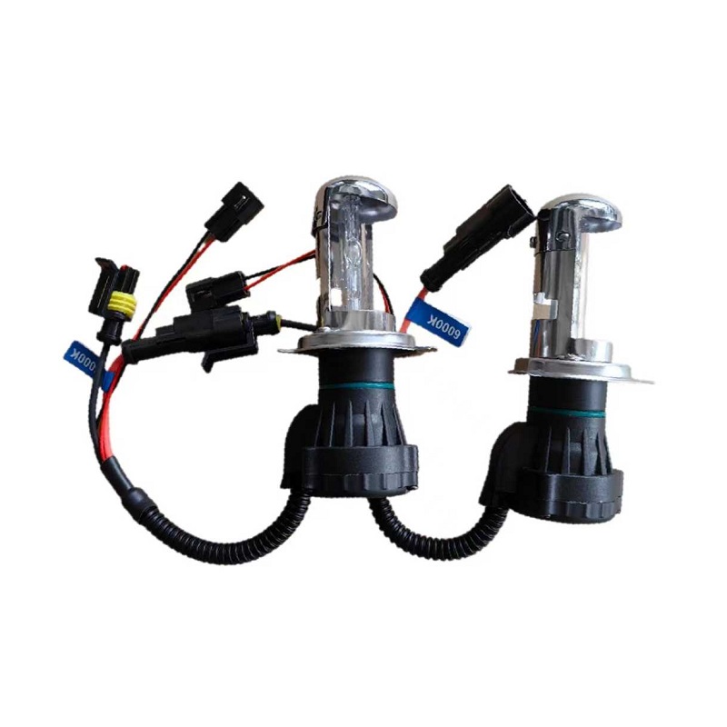 Лампи XENON – H4 - 35W – HID – Only Bulbs - 003650