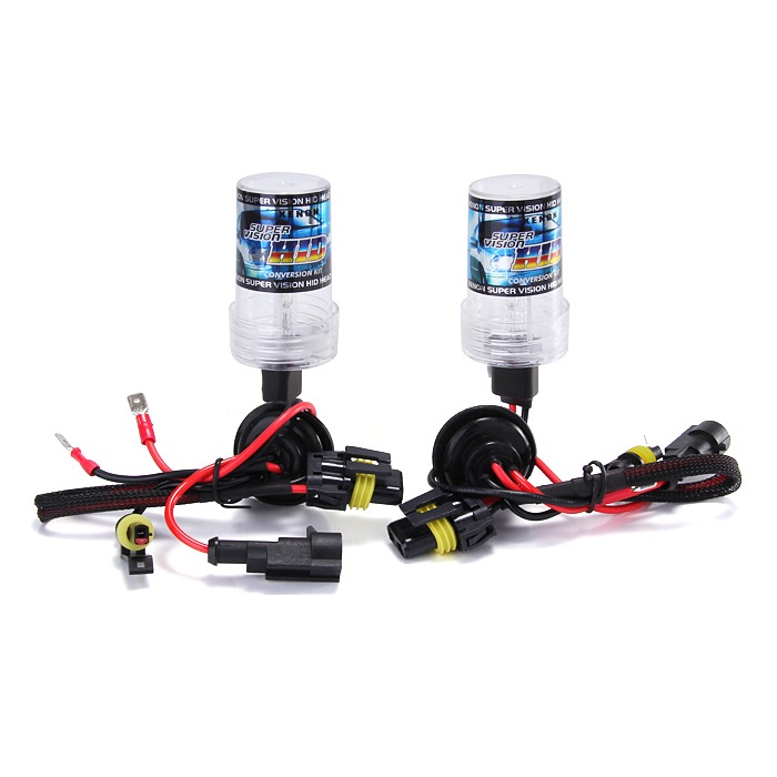 Комплект ксенонови крушки - H3 - 35W - 004106