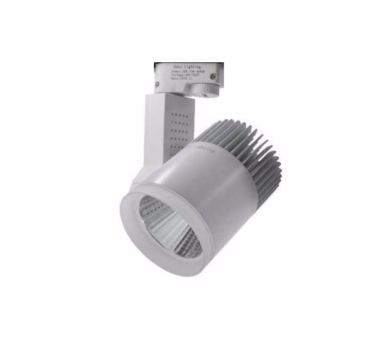 LED осветителен модул за релсово осветление - 12W - 6500K - 265329