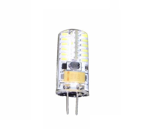 Крушка LED - G4 - 12V - 2W - 3000K - 48D - 834838