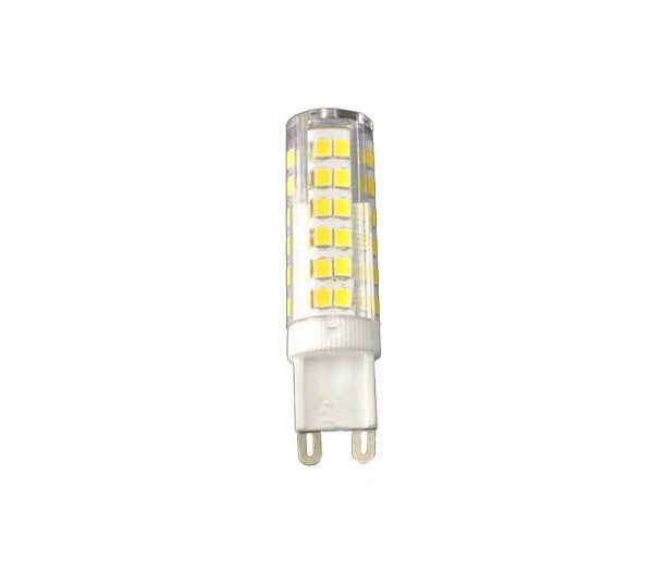 Крушка LED - G9 - 220V - 7W - 3000K - 75D - 837532
