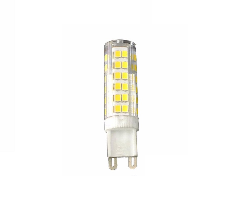 Крушка LED - G9 - 220V - 7W - 3000K - 75D - 837532