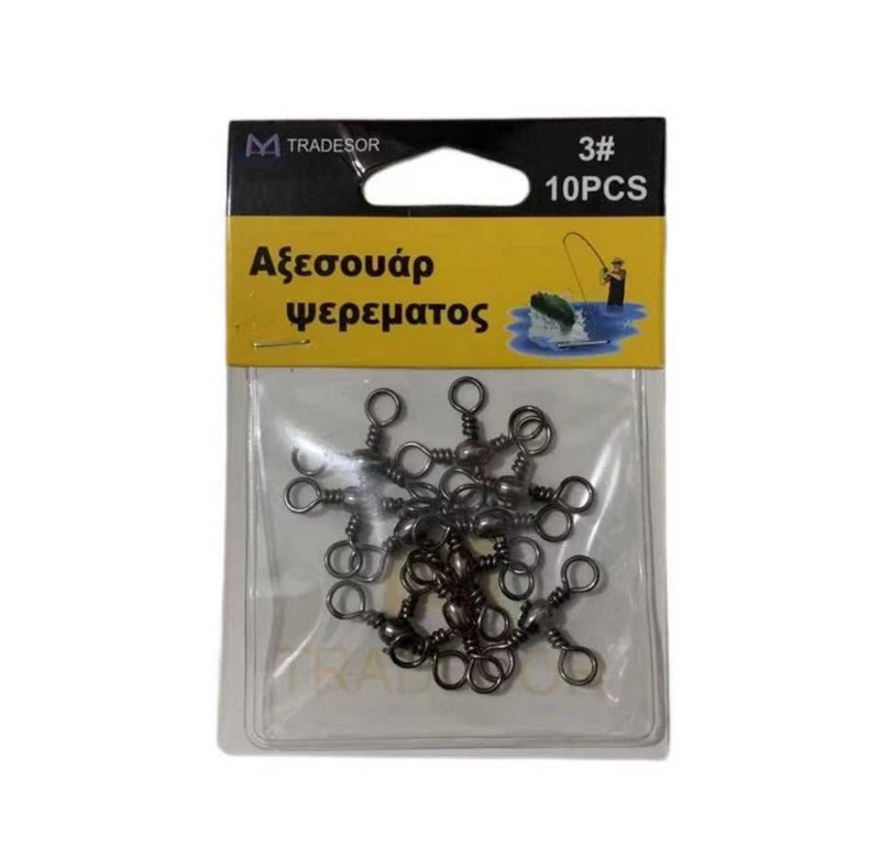 Вирбели за риболов - #3 - 30550