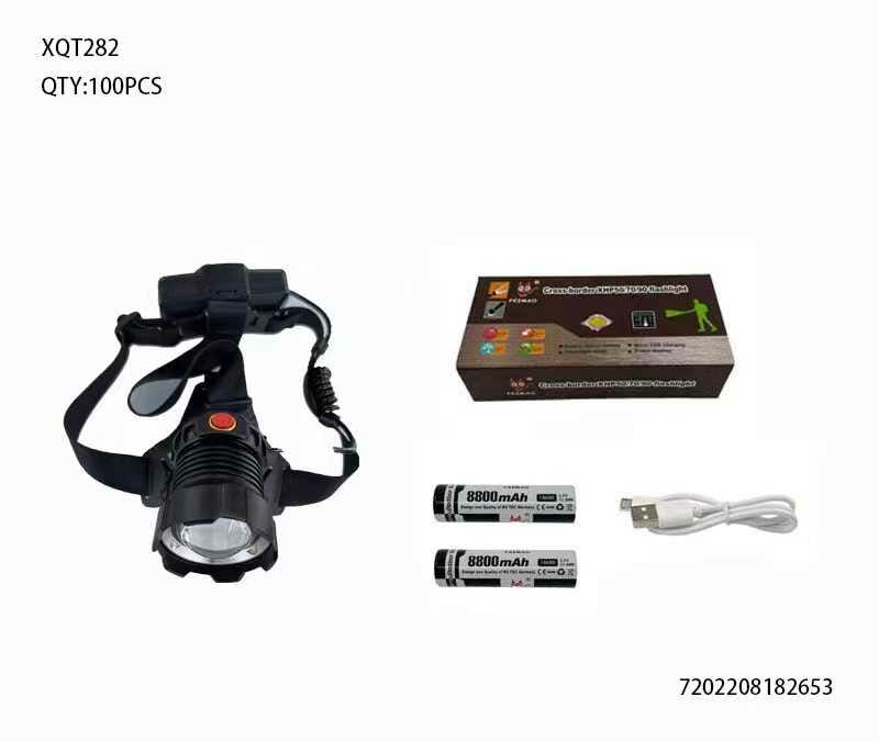 LED челник – Headlamp - XQT282 - 182653