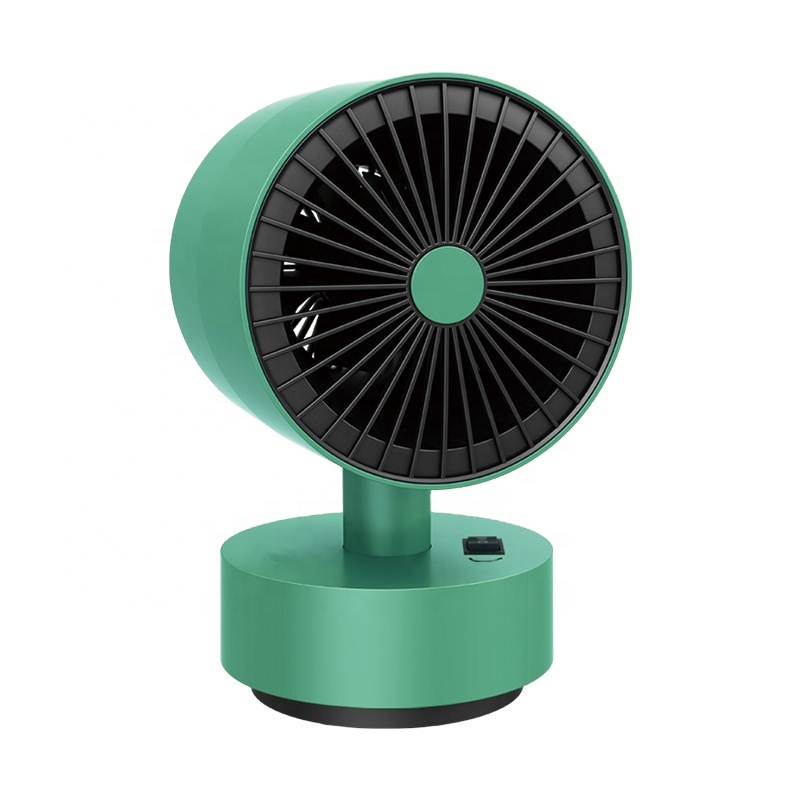 Мини вентилаторна печка - 600W - HR5807 - 058070 - Зелена