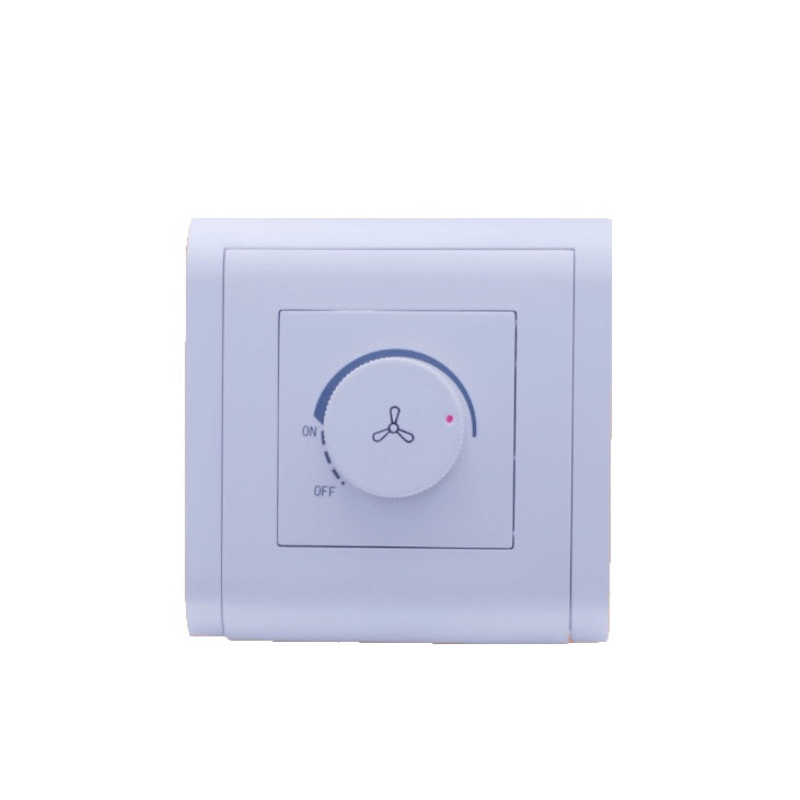 Ключ за управление вентилация - 400VA - 220V - Pearl - 071918