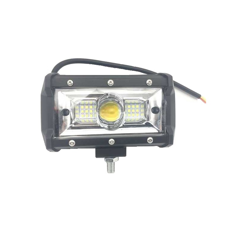LED фар за автомобил - 27w - 101423 - 420080
