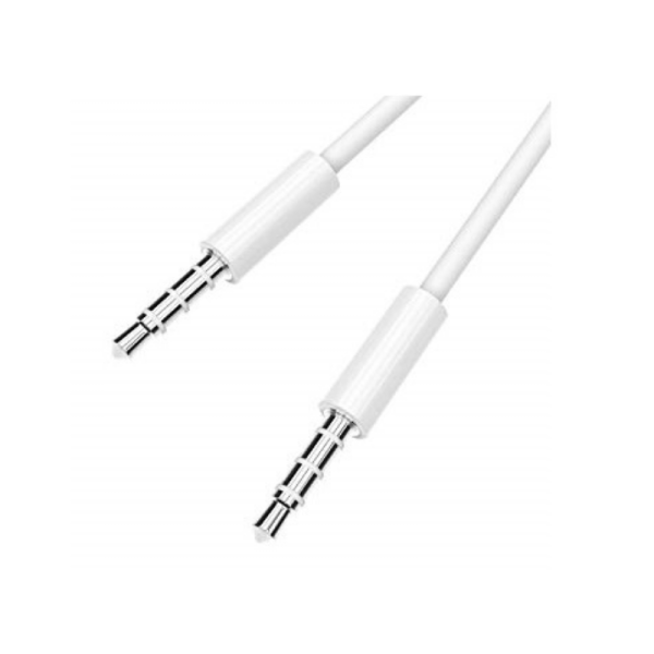 Аудио кабел - 3,5 мм жак към AUX - CT412 - 3 м - 122074