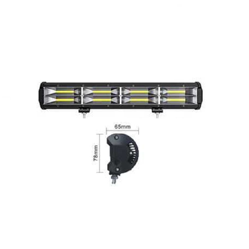 LED фар за автомобил - 192W - 420031