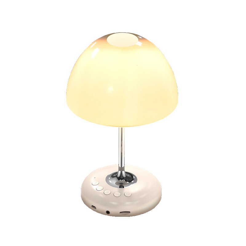 LED лампа с вградена Bluetooth колонка - JY85 - 883655