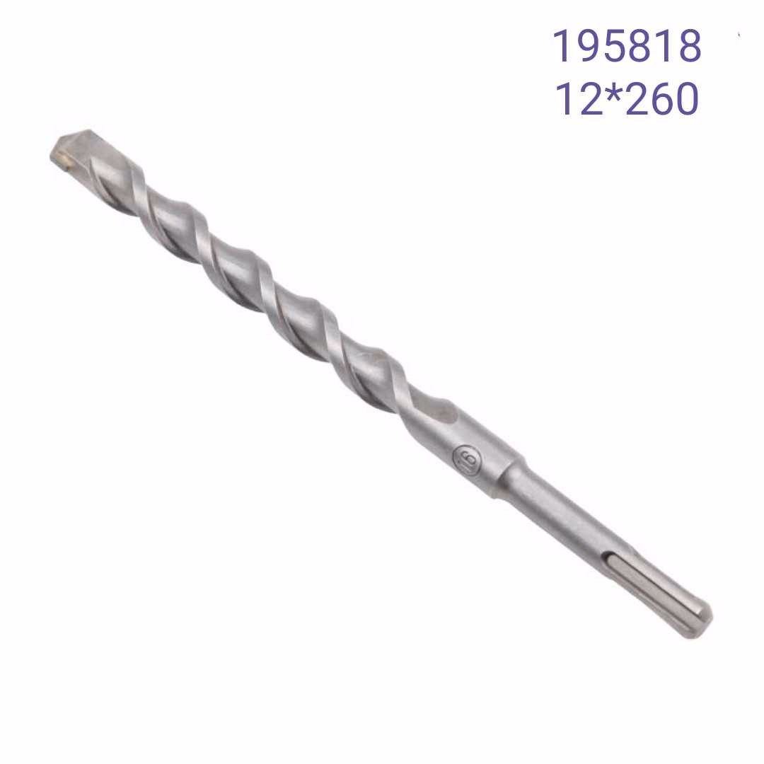 Свредло за бетон SDS - 12Χ260mm - Finder - 195818