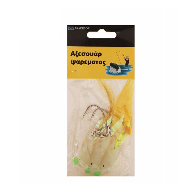Изкуствени силиконови примамки - 3бр - 30272