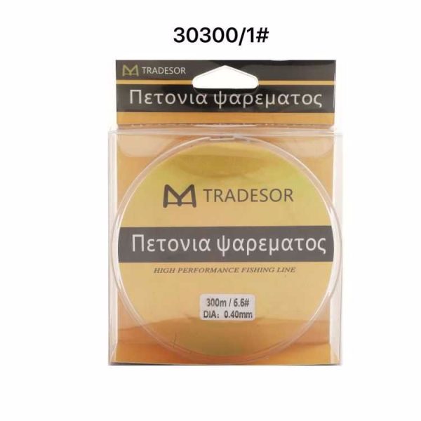 Влакно за риболов - 300м - 1.0 - 30300