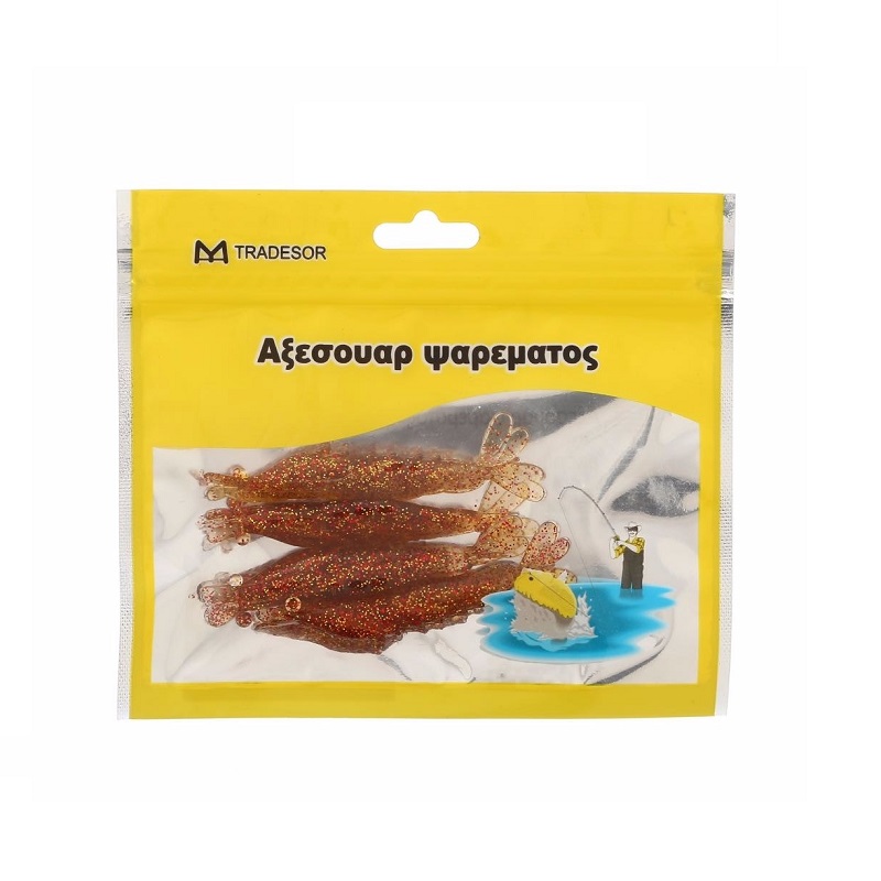 Изкуствена стръв - 4 бр - 30379