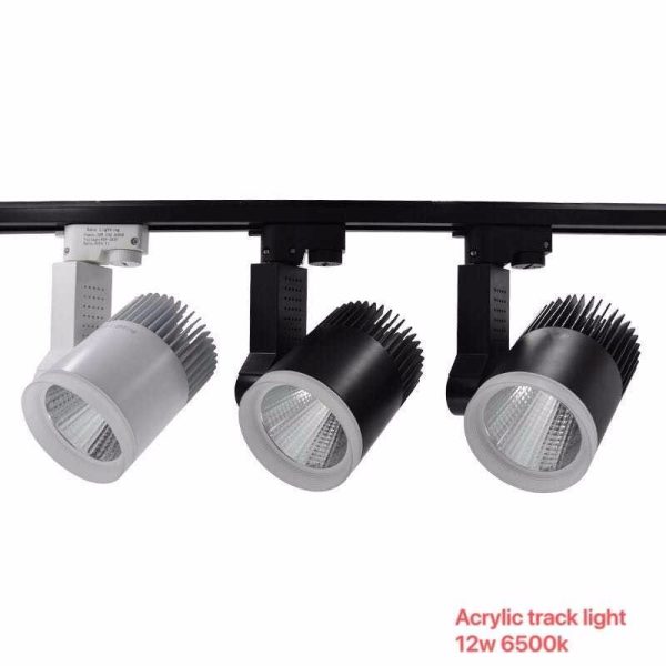 LED осветителен модул за релсово осветление - 12W - 6500K - 265329