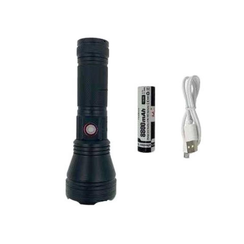Акумулаторен LED фенер - 6508-P70 - 179159