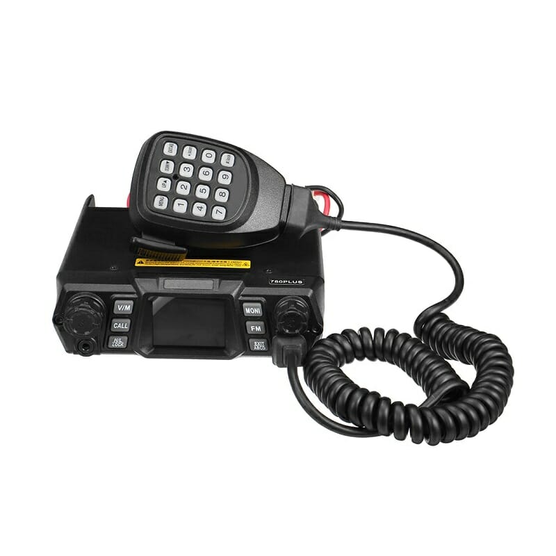 Безжичен предавател - UHF/VHF - KT-980Plus - 179806