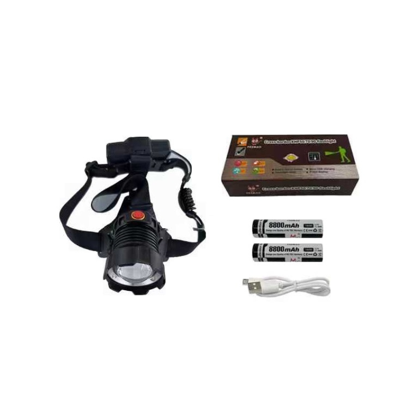 LED челник – Headlamp - XQT282 - 182653