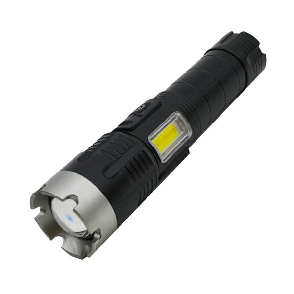 Акумулаторен LED фенер - H001-P70 - 182684