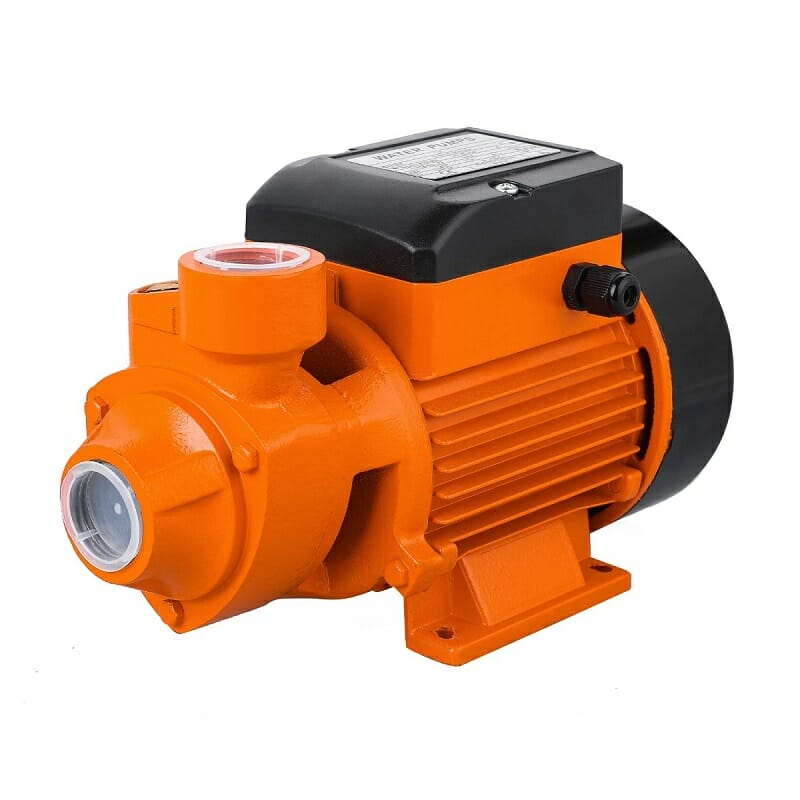 Повърхностна помпа за вода - QB80 - 750W - Finder - 197270