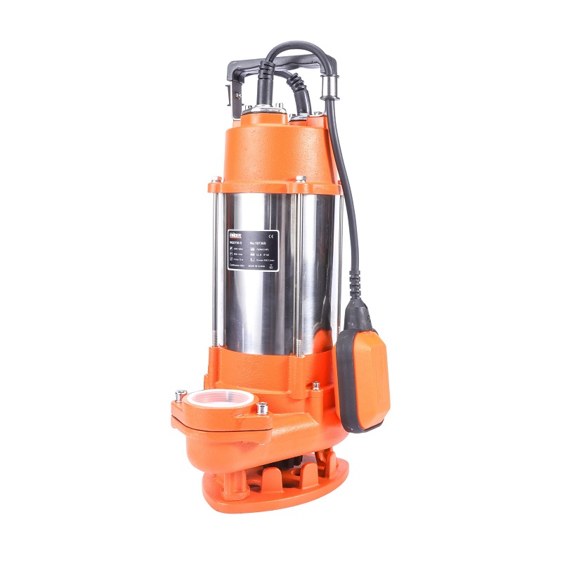 Потопяема помпа - 750W - 1HP - Finder - 197365