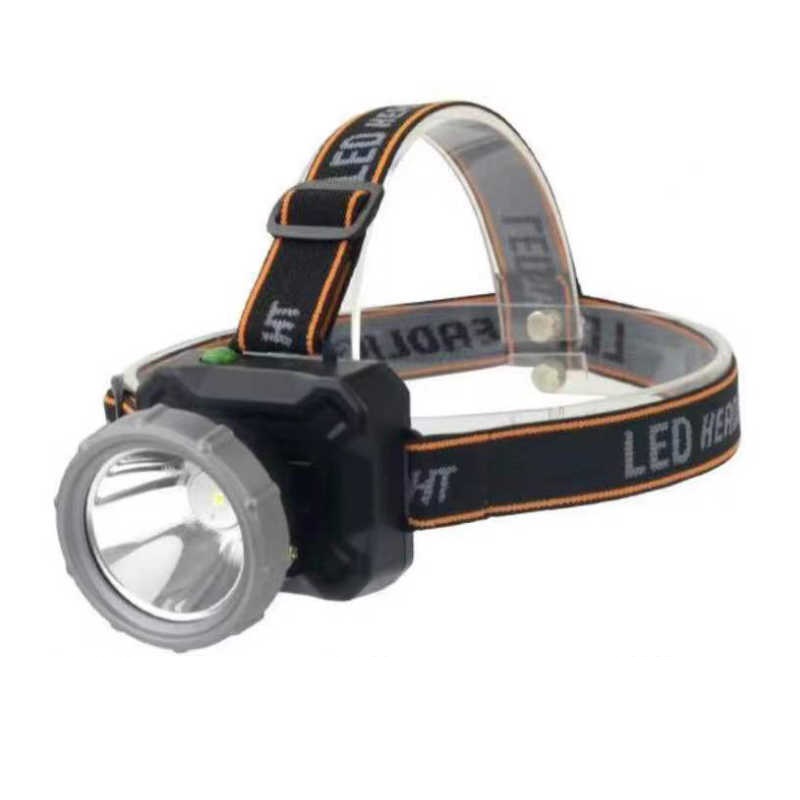 Челник с LED осветление - SQ501 - 3xAA - 200385