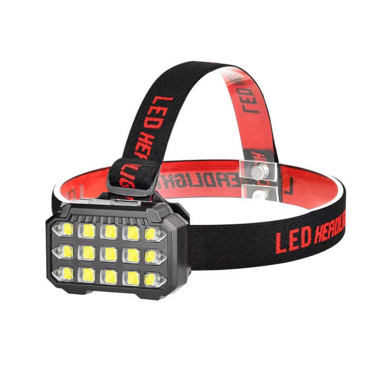 Челник с LED осветление - 818 - 200439