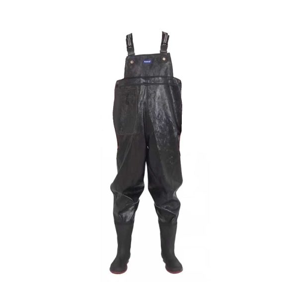 Водоустойчив гащеризон с ботуши - Νο.45-XXL - 30482