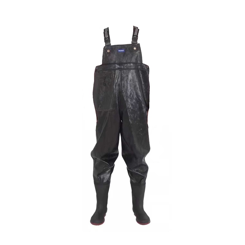 Водоустойчив гащеризон с ботуши - Νο.45-XXL - 30482