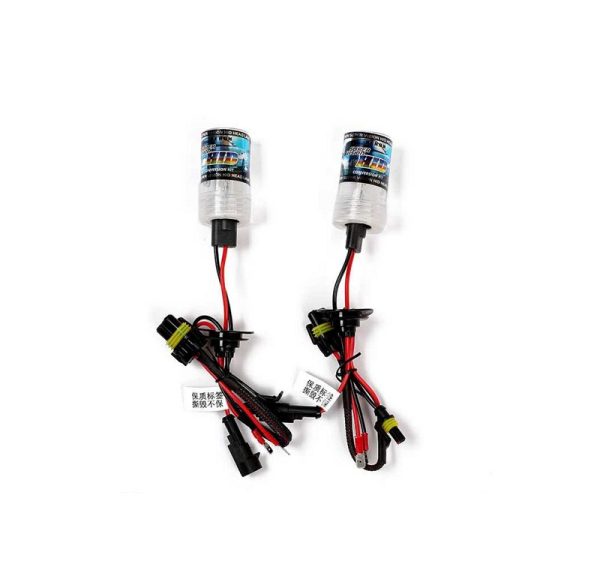 Комплект ксенонови крушки - H11 - 35W - HID  - 041652