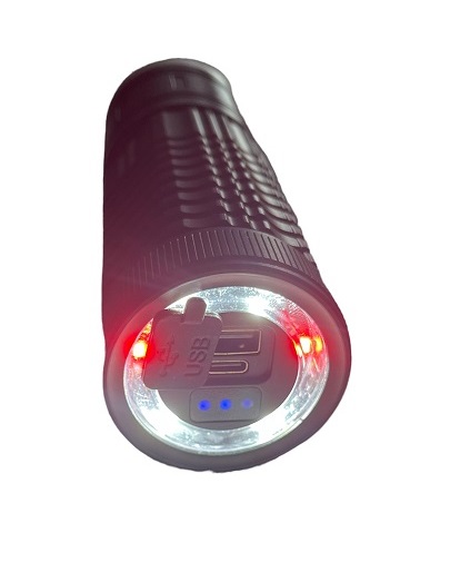 Акумулаторен LED фенер - 906 - 251377