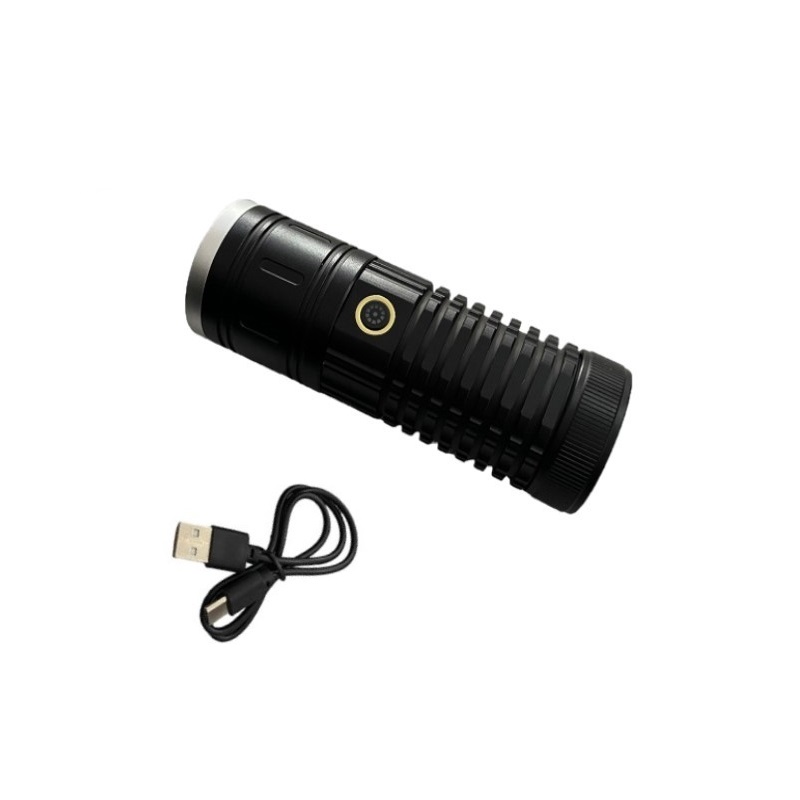 Акумулаторен LED фенер - 906 - 251377