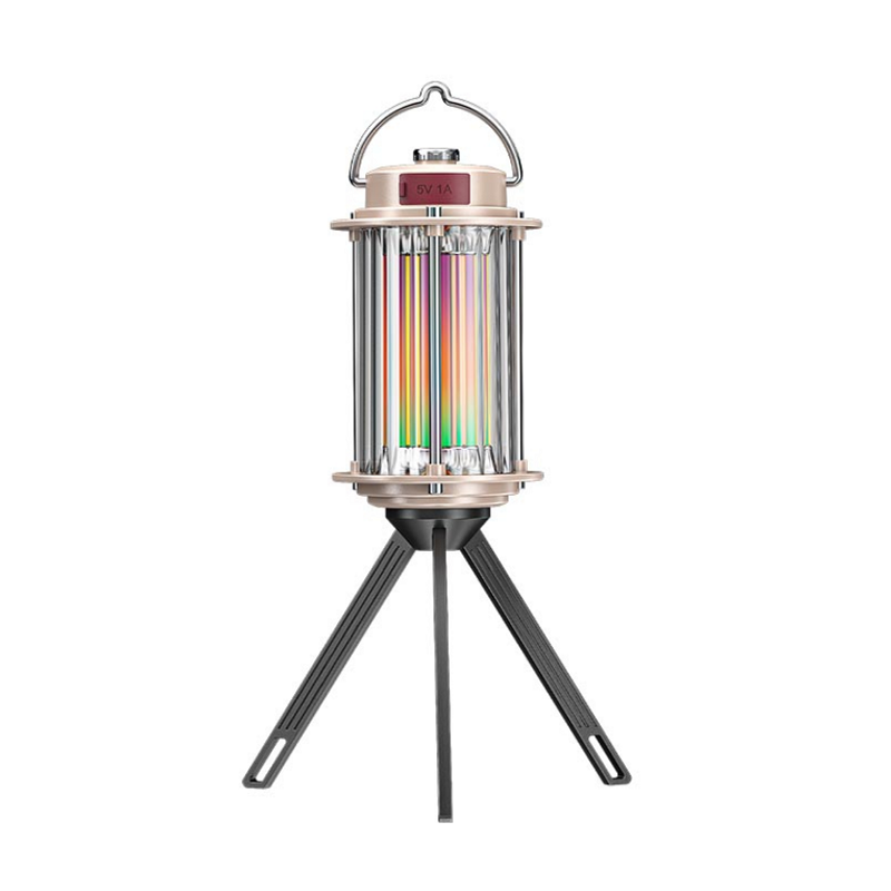 Акумулаторен LED фенер и прожектор - 6611-2 - 251407