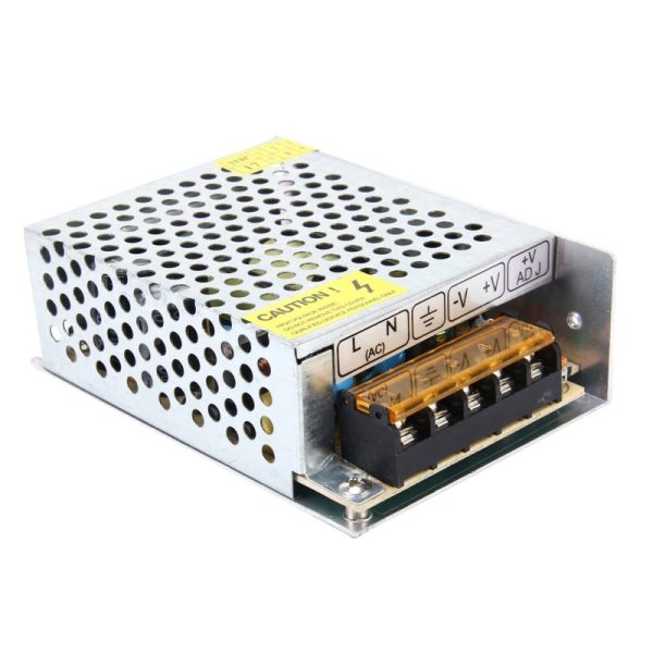 Трансформатор AC -DC - 220V на 12V - 5A - 511253