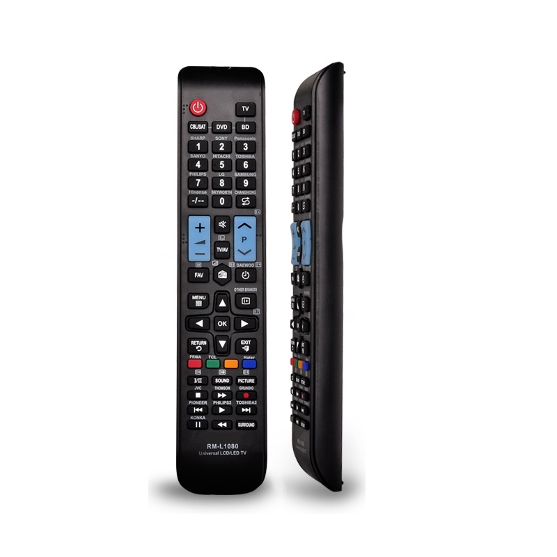 Дистанционно за телевизор - Универсално - RM -L1080 - 250983