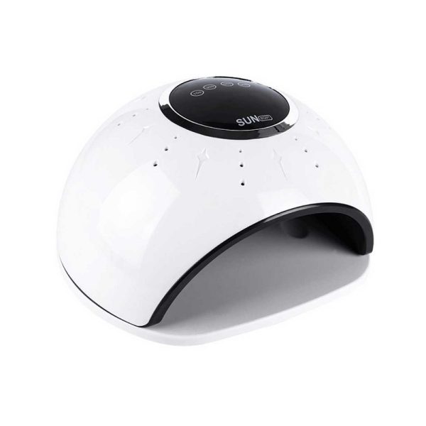 Професионална UV / LED лампа за маникюр и педикюр  - 9T - 72W - 631170