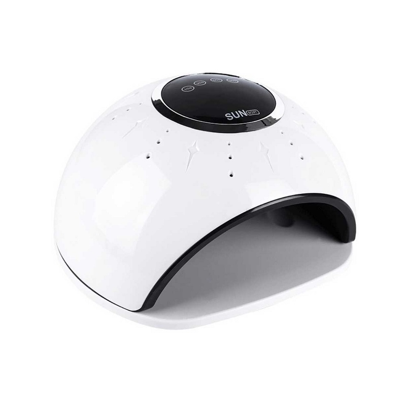 Професионална UV / LED лампа за маникюр и педикюр  - 9T - 72W - 631170