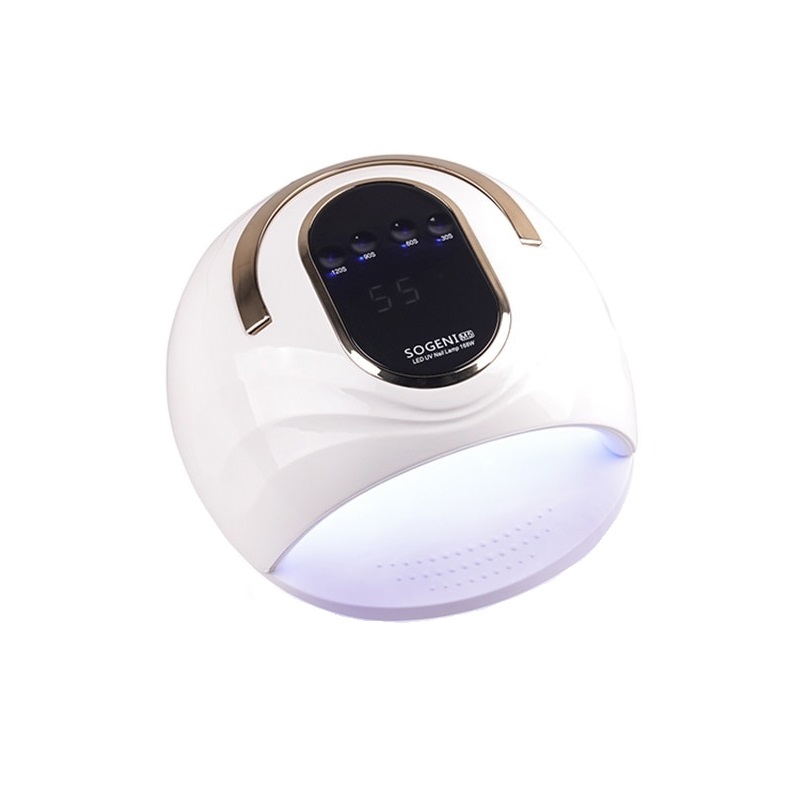 Професионална UV / LED лампа за маникюр и педикюр - M5 - 168W - 631248