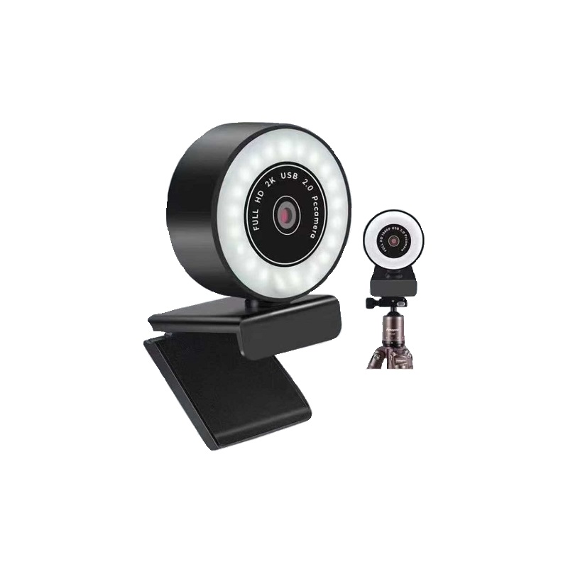 Уеб камера - Full HD - USB - Q25 - 882566