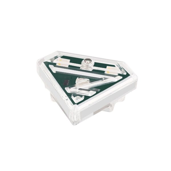 Акумулаторен LED авариен фар - Mini - 3105402/h - 310781