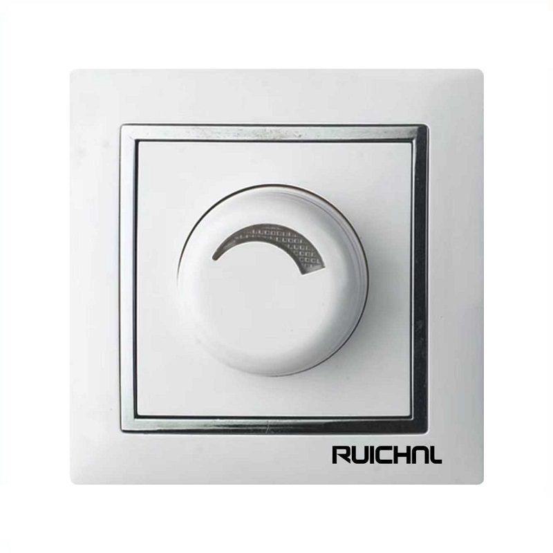 Регулиращ димиращ ел. ключ - Dimmer - RC3609 - 360906