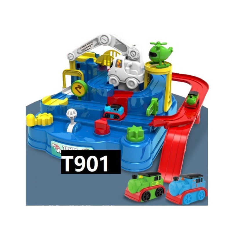 Интерактивна игра-Състезателна писта и коли- T901 - 361210