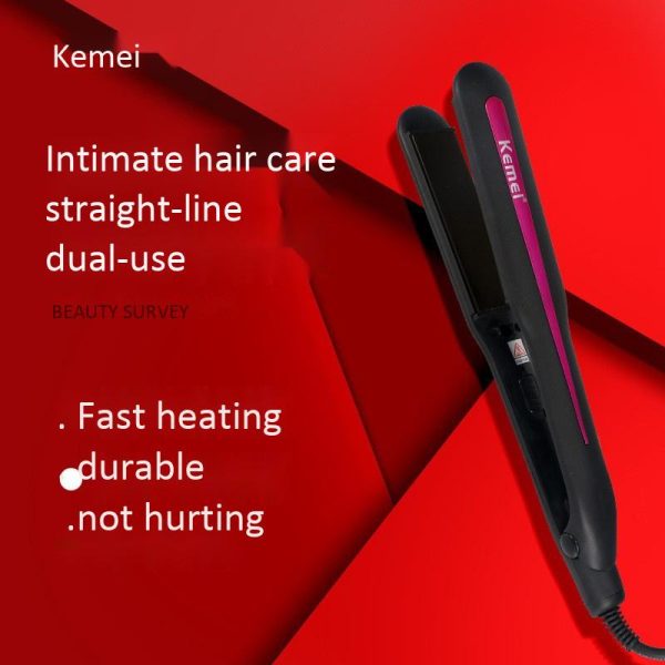 Преса за коса - KM-9941 - Kemei