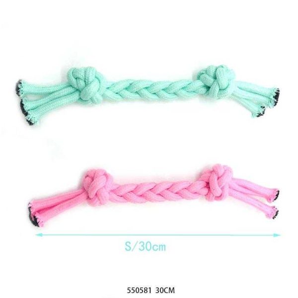 Въжена играчка за кучета– 30 см – 550581