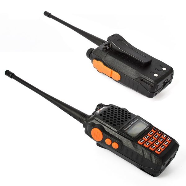 Преносим предавател – UHF/VHF – 7W – UV-6R – Baofeng - 563006
