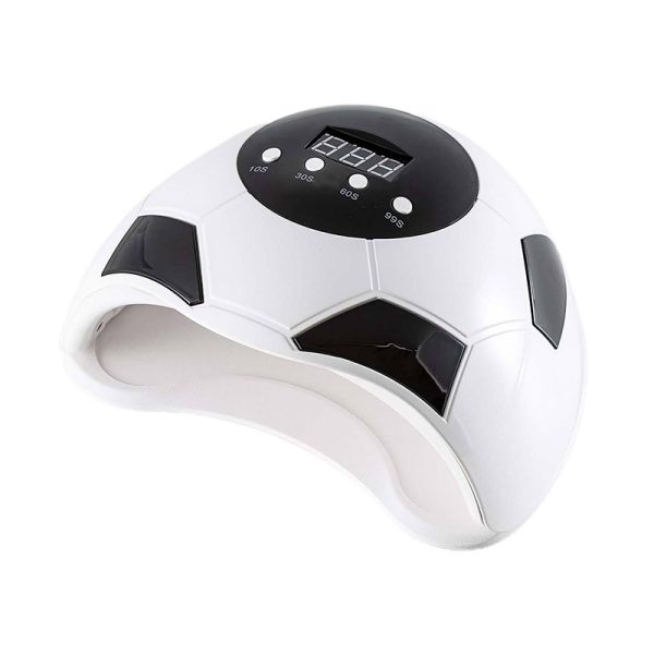 Професионална UV / LED лампа за маникюр и педикюр- SUNF3 - 86W - 581979